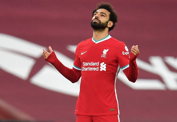 كم عمر محمد صلاح