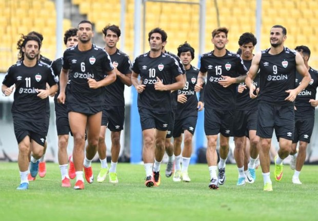 موعد مباراة العراق الاولمبي غرب اسيا الجمعة 16 يونيو 2023
