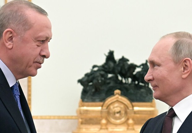 أردوغان يختطف أرمينيا من بوتين