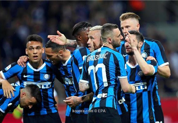 ترتيب الدوري الايطالي