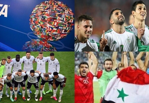 كم منتخب يتأهل لكأس العالم من آسيا