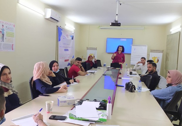 مؤسسة "فارس العرب" تختتم دوراتها بالتعاون مع "معا"