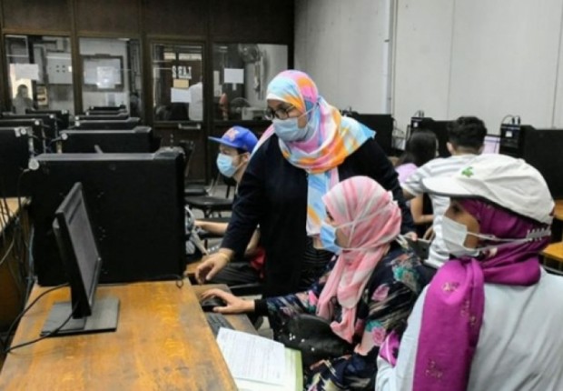 لينك نتيجة تنسيق الدبلومات الفنية 2021