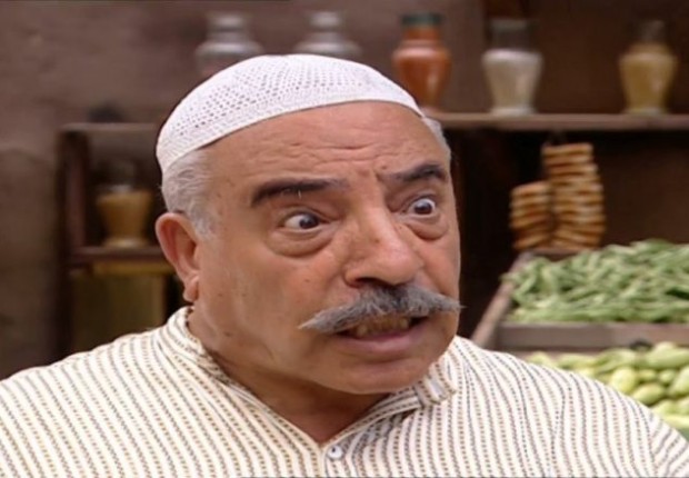 اين دفن الفنان محمد الشماط؟