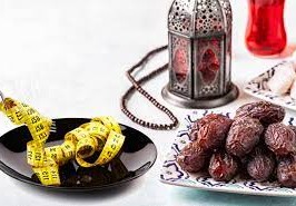 كيف انحف في رمضان