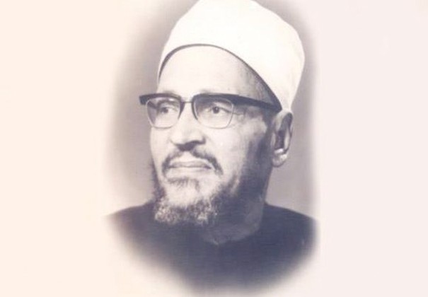 التحق الشيخ عبد الحليم محمود بكلية