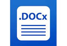 كيف تفتح الملفات docx ؟