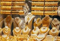 سعر جرام الذهب اليوم في مصر الان