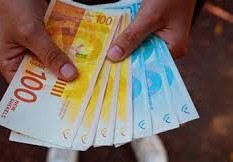 سعر الدولار اليوم بالشيكل