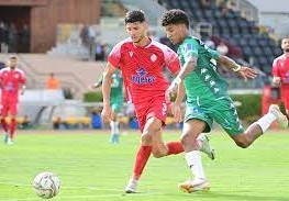 ترتيب البطولة المغربية