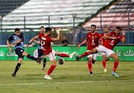ملخص مباراة الاهلي