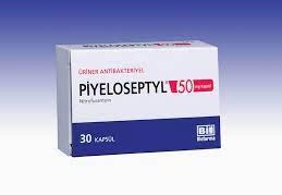 لماذا يتم استخدام 100 piyeloseptyl؟