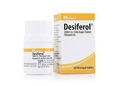 desiferol لماذا يستخدم