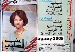 قصة زينب الضاحي 