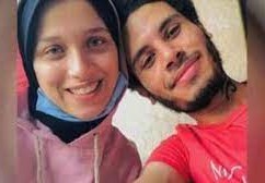 منشور لقاتل طالبة الإعلام في مصر