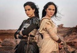 كم تبلغ تكلفة إنتاج مسلسل قيامة الساحرات