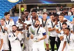 موعد مباراة ريال مدريد ضد ألميريا اليوم والقنوات الناقلة