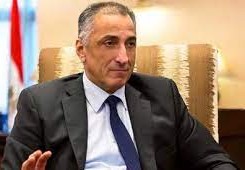 طارق عامر يعتذر عن الاستمرار محافظا للبنك المركزي