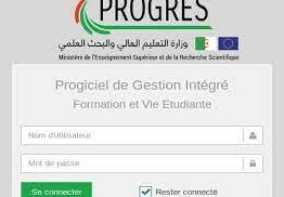 progres. mesrs. dz