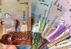 سعر الدينار الكويتي مقابل الجنيه المصري