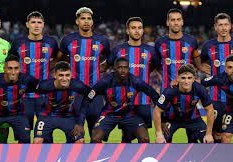 موعد مباراة برشلونة ضد بلد الوليد