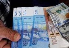 سعر صرف الدينار مقابل الشيكل