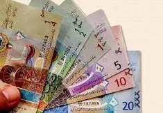 الدينار الكويتي مقابل الريال السعودي