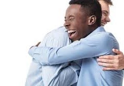 كان المجتمع عونا للقانون في الاصلاح بين المتخاصمين