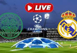 بث مباشر ريال مدريد ضد سيلتيك في أبطال أوروبا اليوم