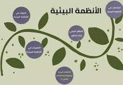 الانظمه البيئيه دائما متوازنه