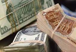 سعر الدولار الأمريكي مقابل الجنيه المصري