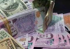 سعر الدولار اليوم في سوريا في السوق السوداء