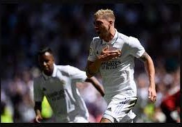 موعد مباراة ريال مدريد القادمة