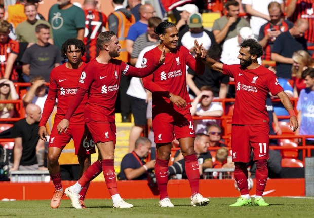 موعد مباراة ليفربول وأياكس