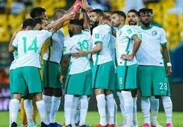 المنتخب السعودي يستعد لكأس العالم في أسبانيا