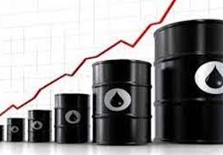 سعر النفط الان