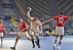 القنوات الناقلة لمباراة كرة اليد اليوم