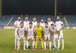 منتخب سوريا للشباب  بتصفيات كأس آسيا