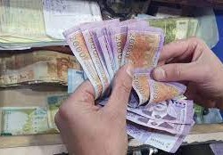 اسعار صرف الدولار في سوريا