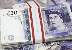 سعر الجنيه الاسترليني مقابل الدولار