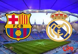 موعد مباراة ريال مدريد وبرشلونة في السوبر الإسباني