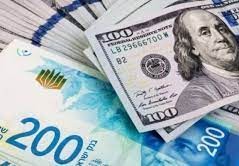 سعر صرف الدينار مقابل الشيكل