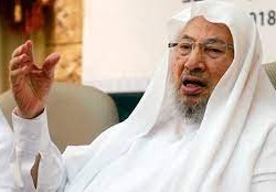 وفاة القرضاوي في قطر