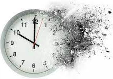 الوقت هو ##