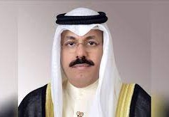 من هو أحمد نواف الأحمد الصباح