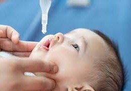 تطعيم شلل الاطفال لمدة 5 أيام