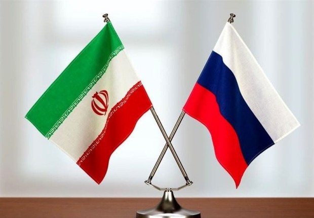 طهران إلى جانب روسيا