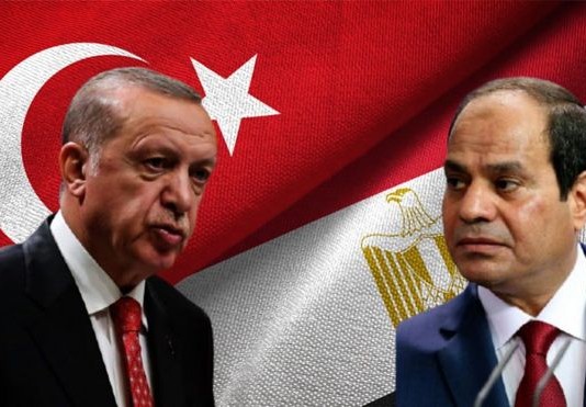مصر تُعلّق التقارب مع تركيا