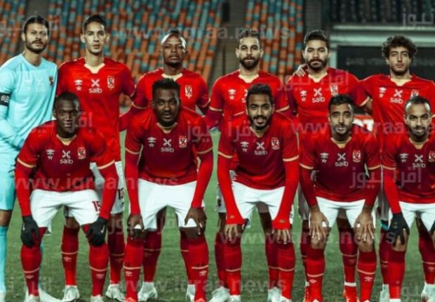 مباراة الأهلي القادمة