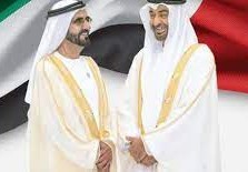 من هو نائب رئيس دولة الامارات الحالي؟